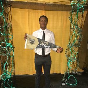 Meet your Posher, Aaron